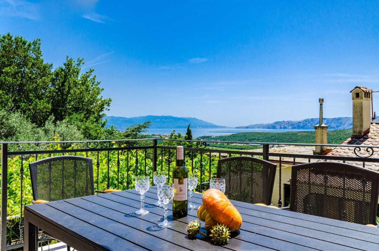 Villa Valentina Брибир Екстер'єр фото