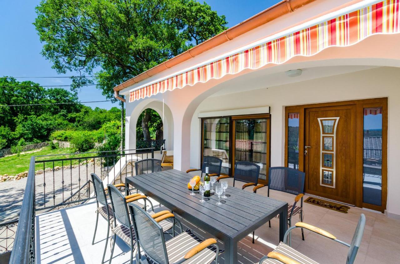 Villa Valentina Брибир Екстер'єр фото