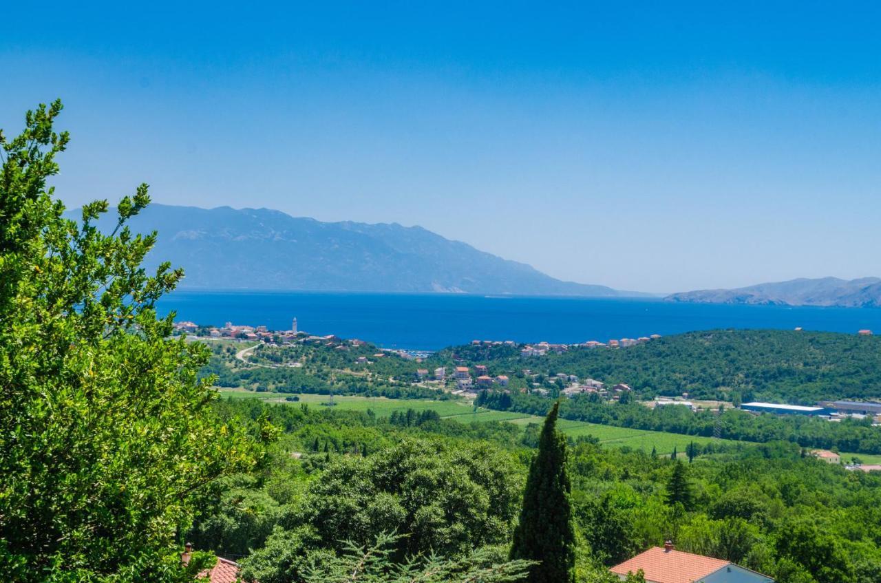 Villa Valentina Брибир Екстер'єр фото